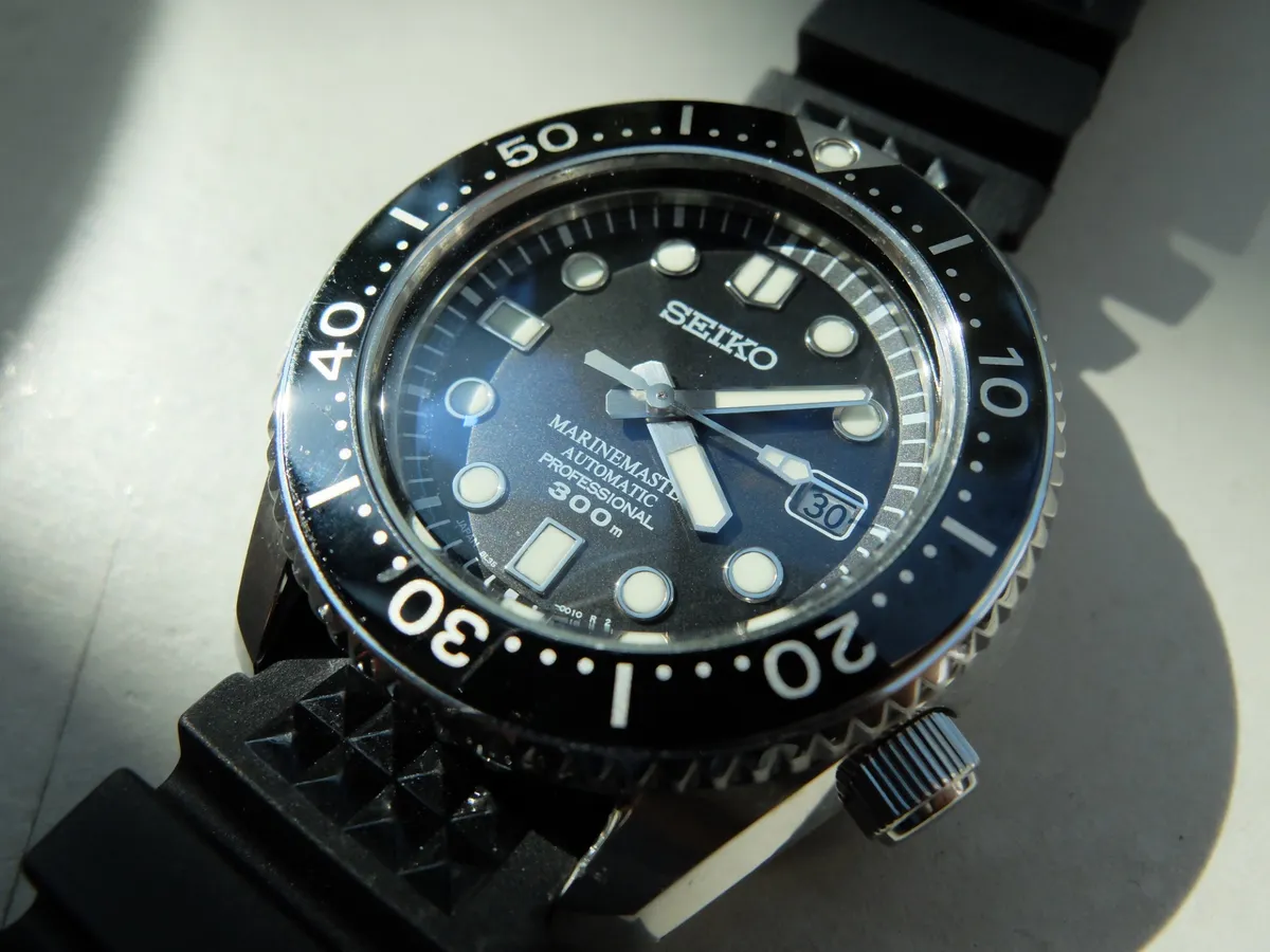 Seiko(세이코) 마린마스터 마린마스터 300 (MM300) SBDX001