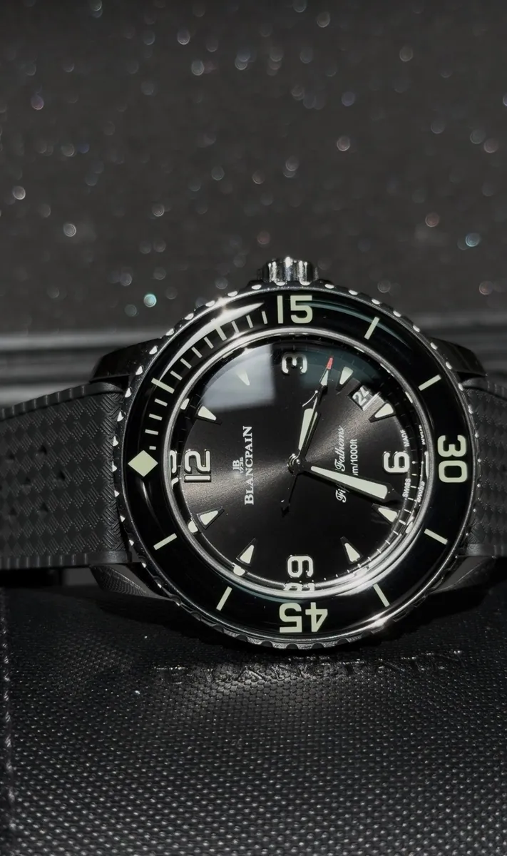 Blancpain(블랑팡) Fifty Fathoms Automatique 5010 1130 B64A(42.3mm)