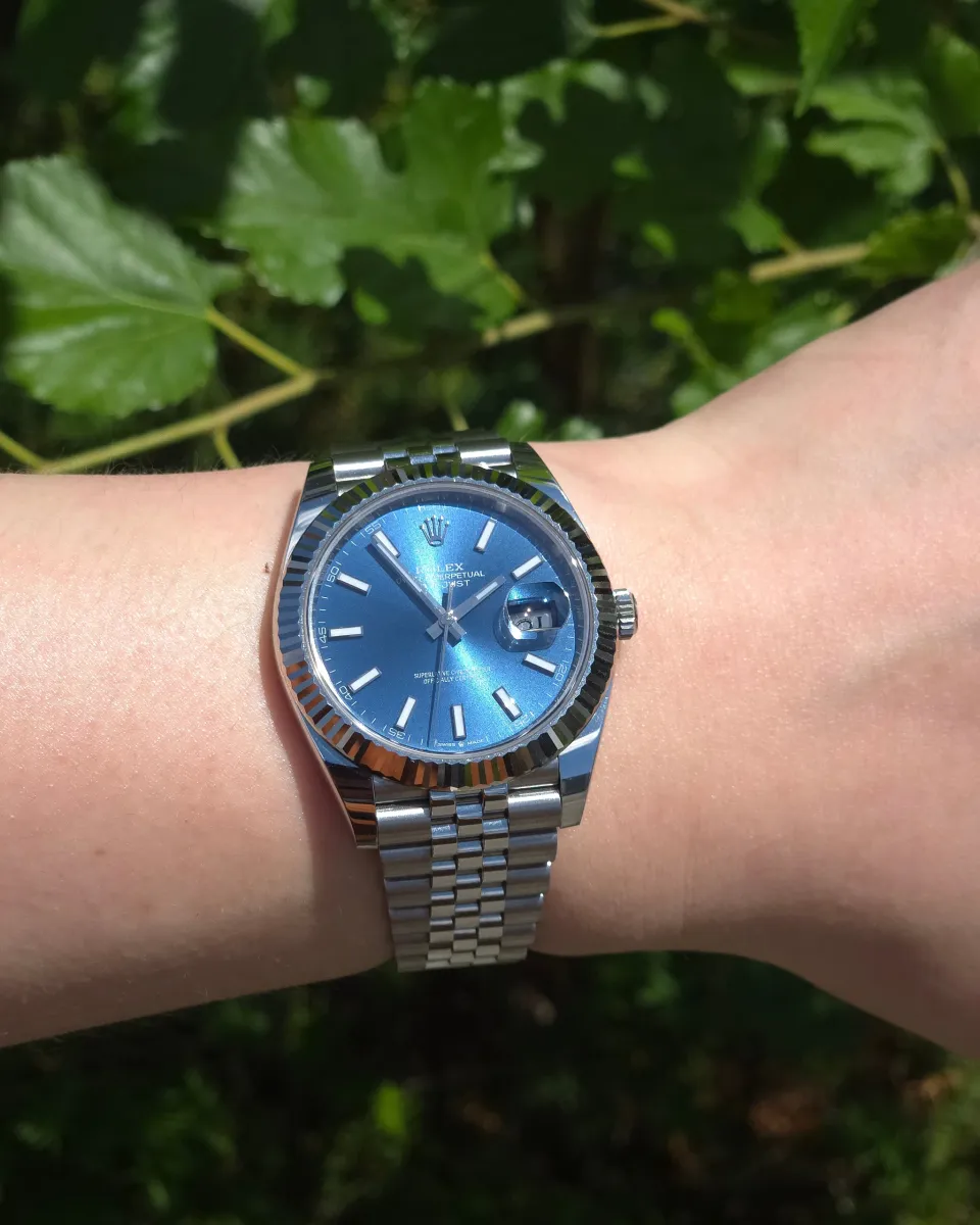Rolex(롤렉스) Datejust 41 126334