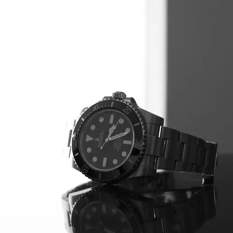 Rolex(롤렉스) 서브마리너 노데이트 서브마리너 (노데이트, 세라믹) 114060