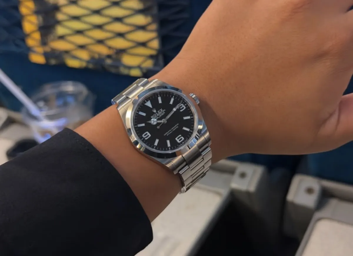 Rolex(롤렉스) 익스플로러 I 익스플로러 40 224270