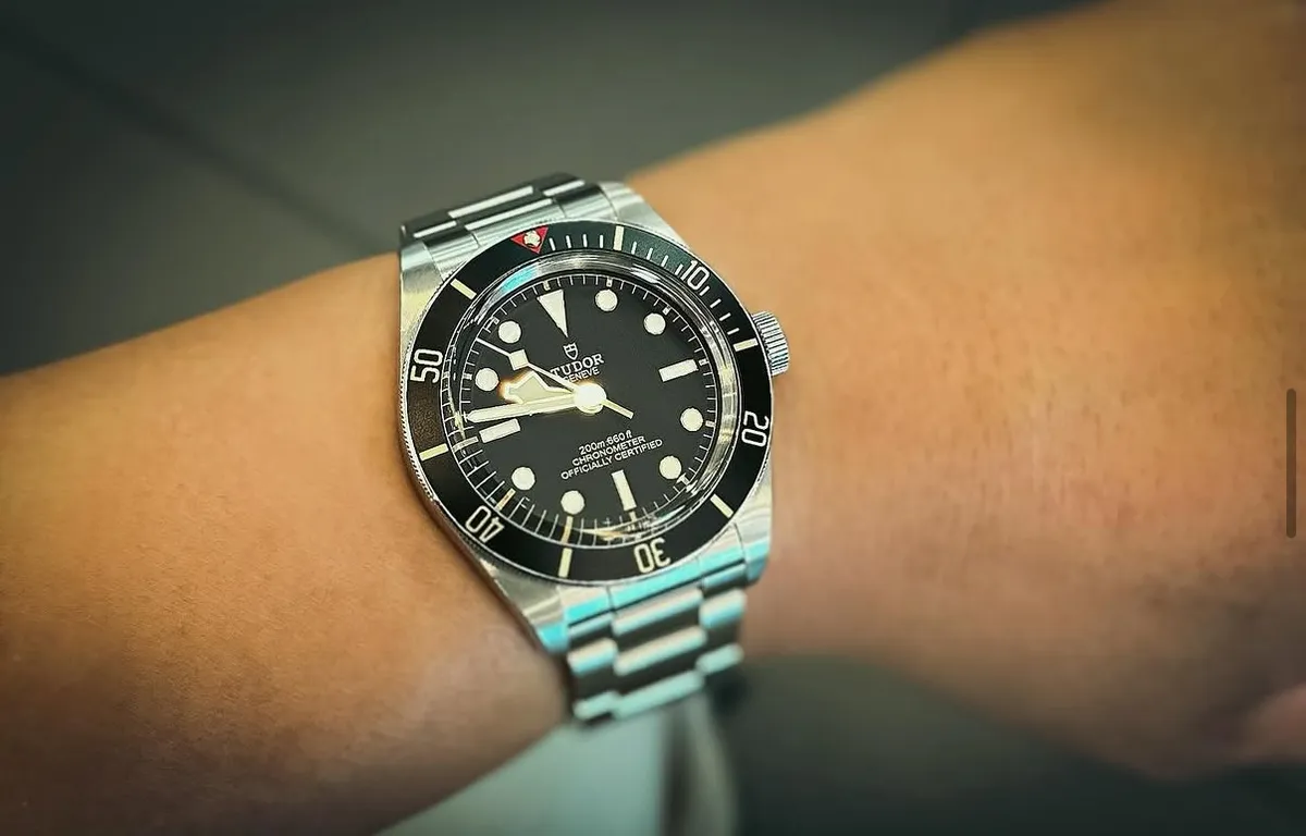 Tudor Black Bay 58 79030N