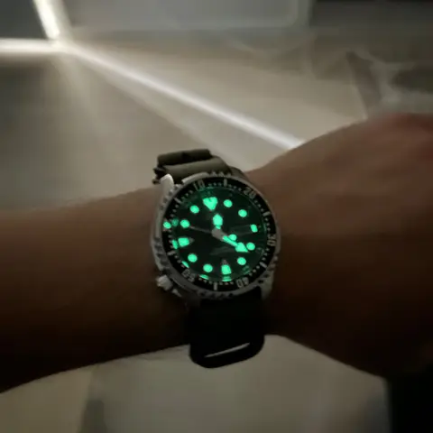 Citizen(시티즌) 검복어 NY0040-09E