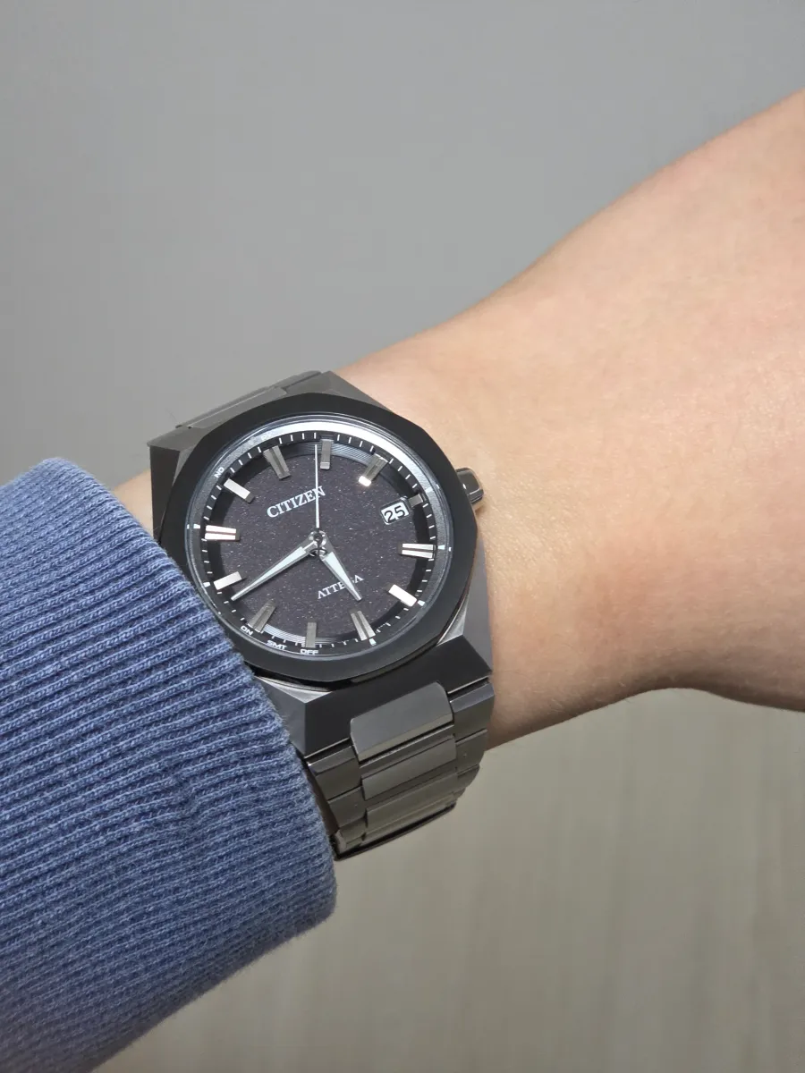 Citizen(시티즌) 아테사 cb3044