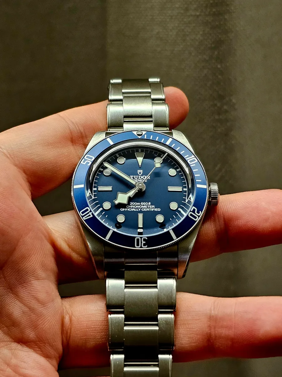 Tudor BLACK BAY 58 (BLUE) 79030B
