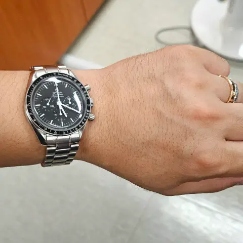 Omega(오메가) 스피드마스터 프로 스피드마스터 프로 (1861 클래식) 3570.50