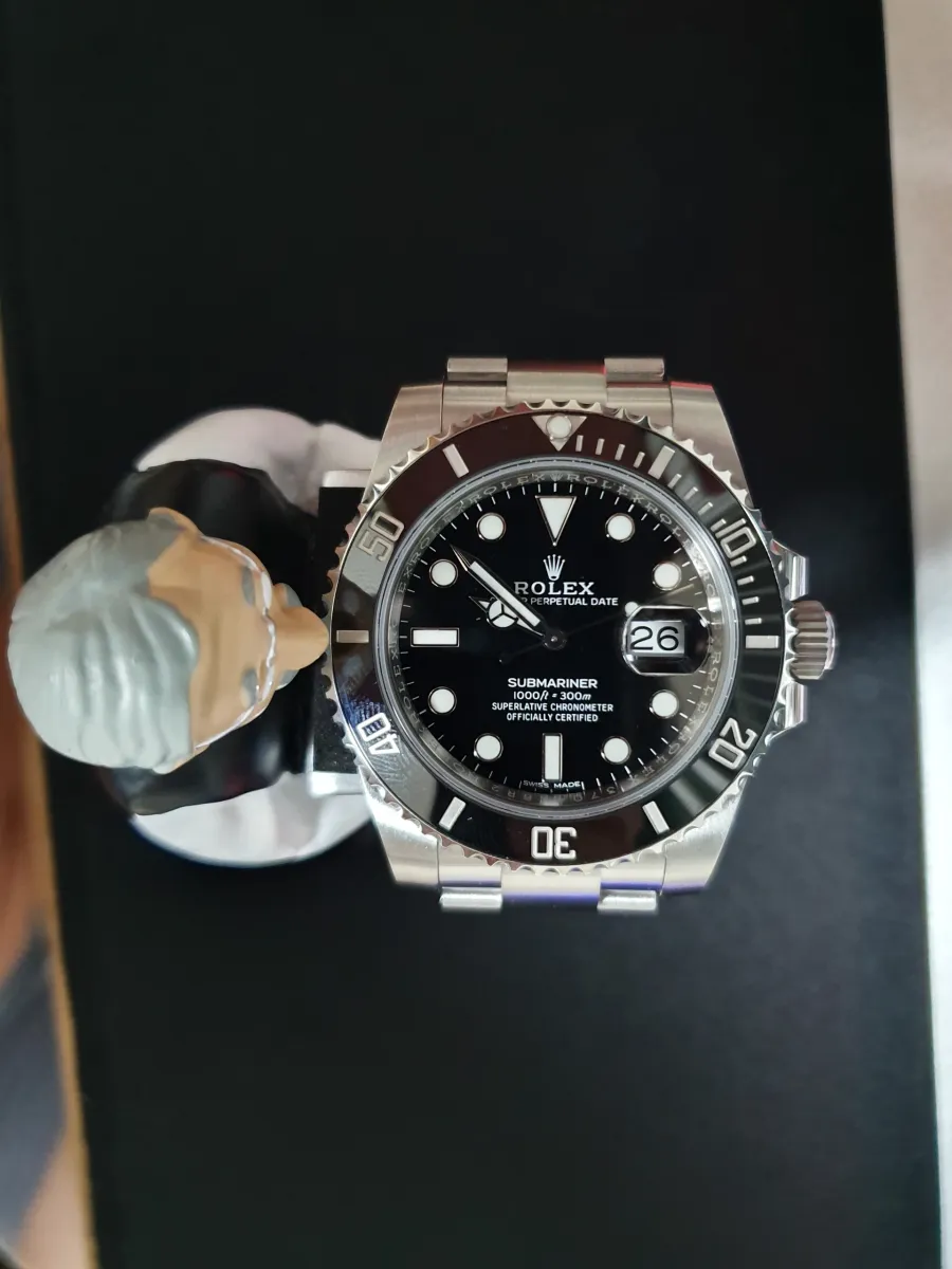 Rolex(롤렉스) 서브마리너 데이트 서브마리너 데이트 (세라믹 검판) 116610LN