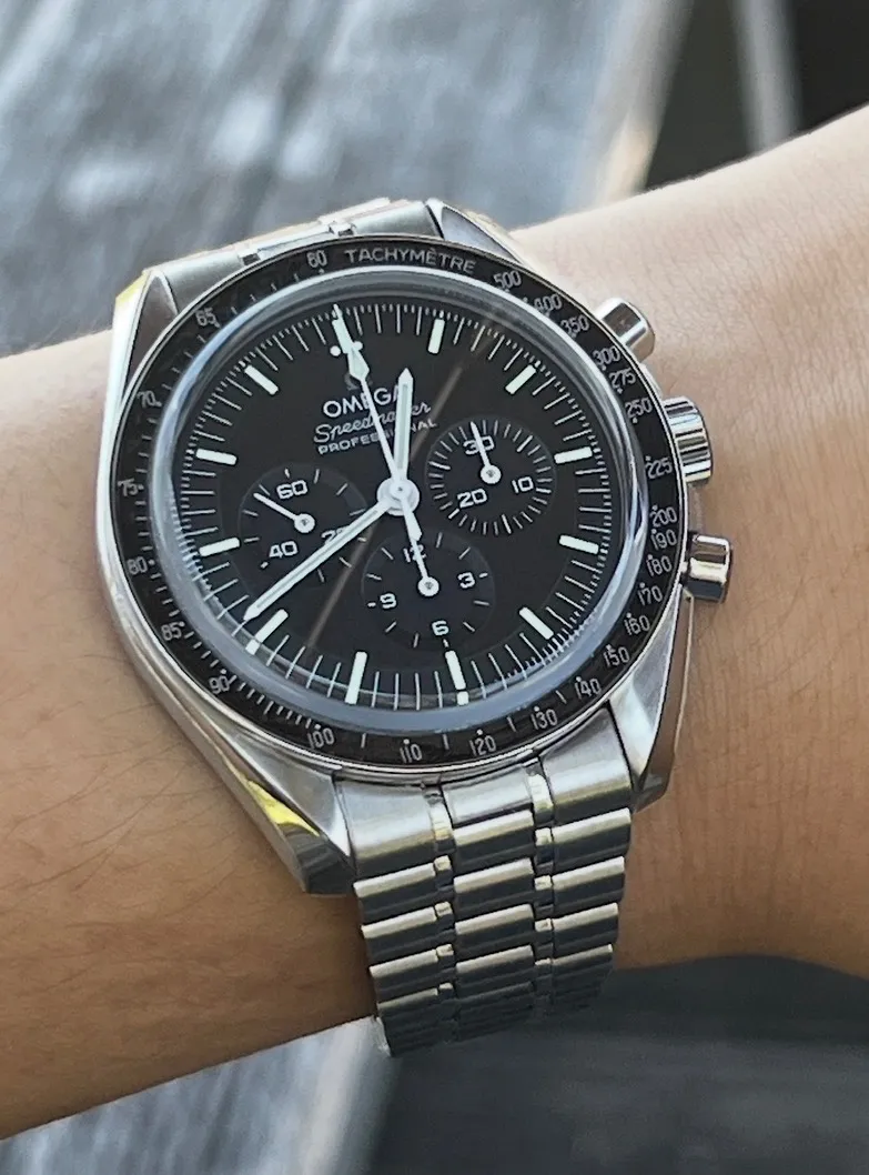 Omega(오메가) Speedmaster Moonwatch Professional 42 mm (Sapphire) 310.30.42.50.01.002