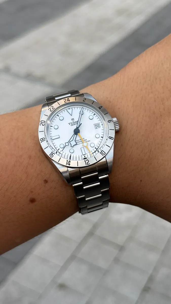 Tudor 블랙베이 프로 79470