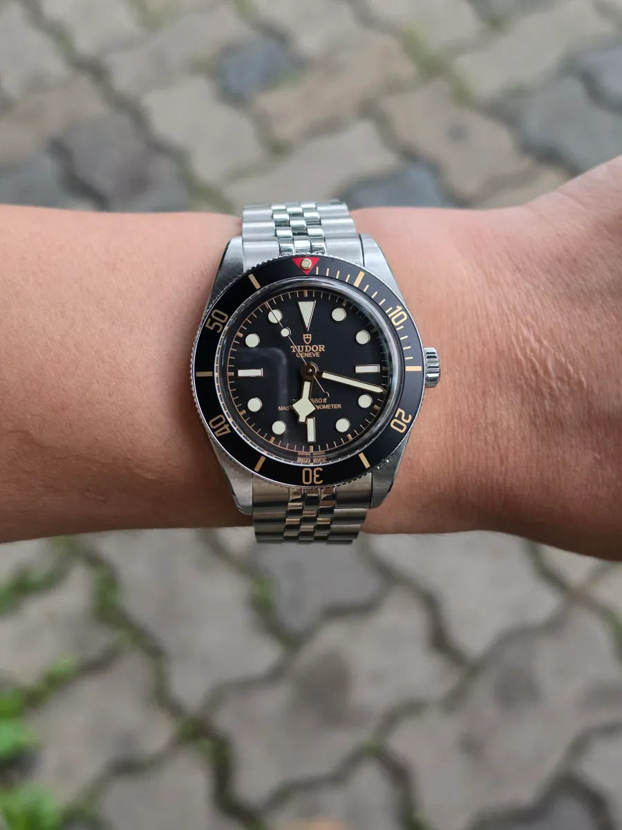 Tudor 블랙베이 58 (블랙) M7939a1a0nu-0001 (현행)