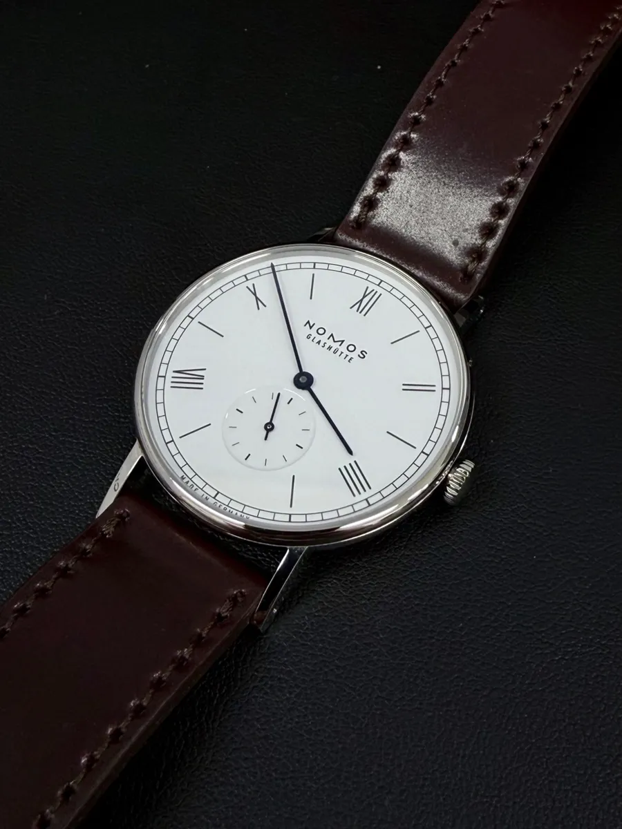 Nomos(노모스) Ludwig 38 Enamel Ref. 237