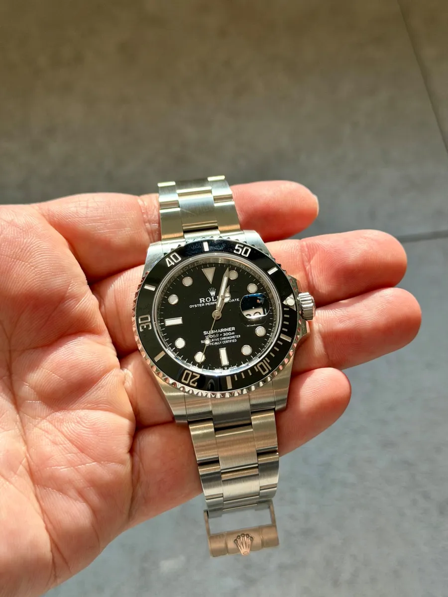 Rolex(롤렉스) Submariner Date 126610LN