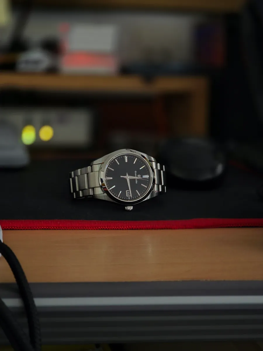 Grand Seiko(그랜드 세이코) 헤리티지 9F 쿼츠 SBGX261