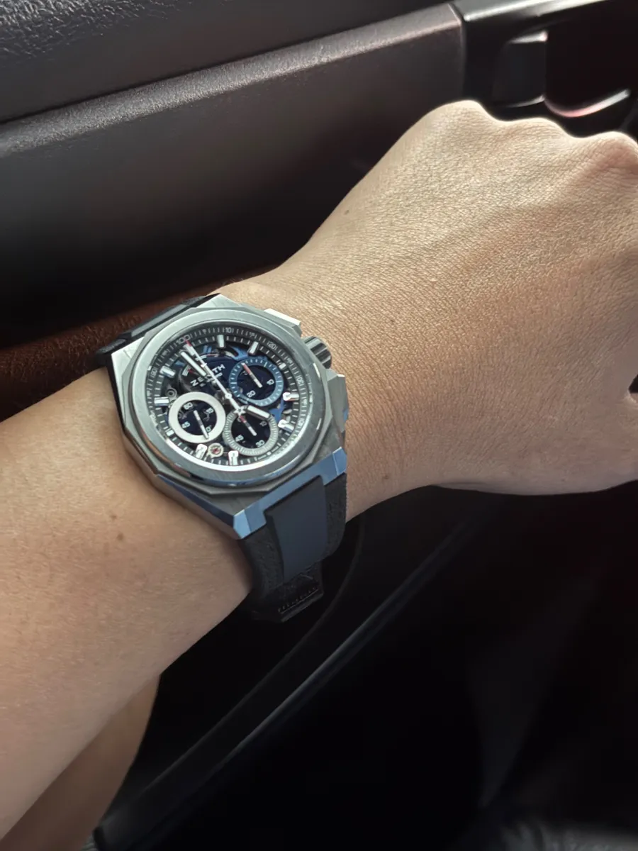 Zenith(제니스) Defy extreme