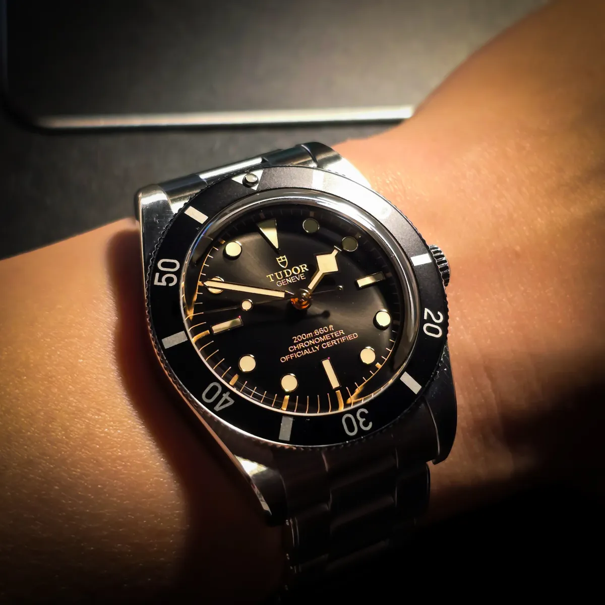 Tudor Black Bay 54 M79000N-0001