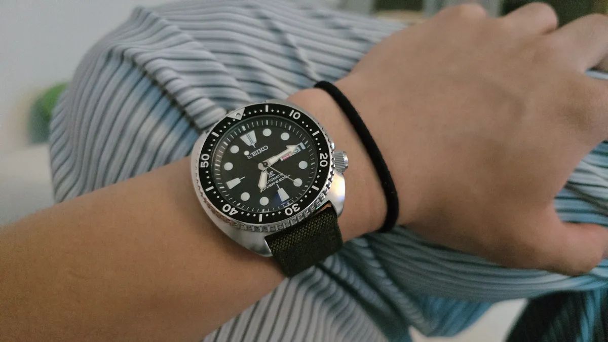 Seiko(세이코) 터틀 터틀 (현행) SRP777