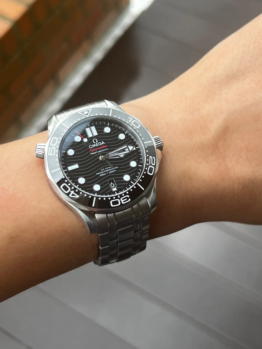 Omega(오메가) Seamaster Diver 300M 210.30.42.20.03.001
