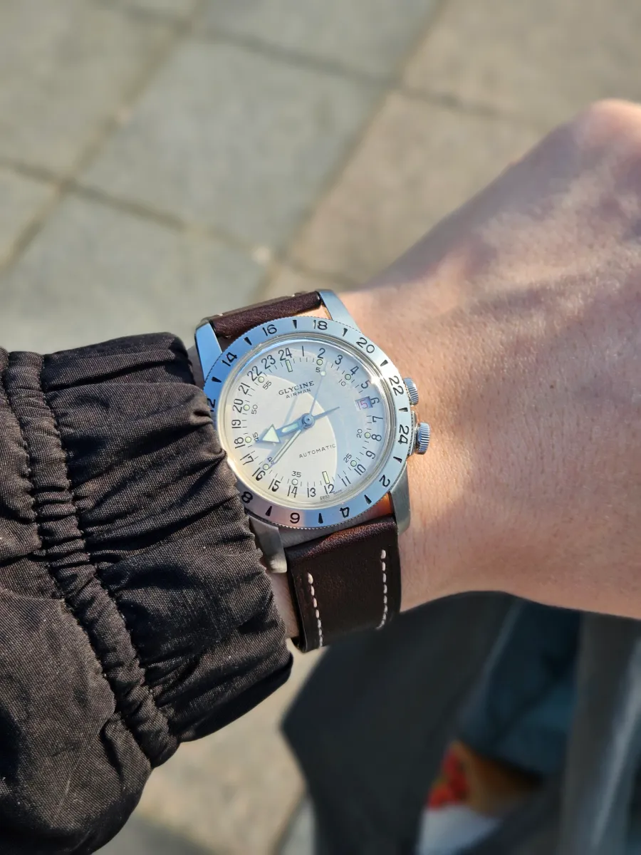 GLYCINE(글라이신) Airman No.1 PURIST GL0373