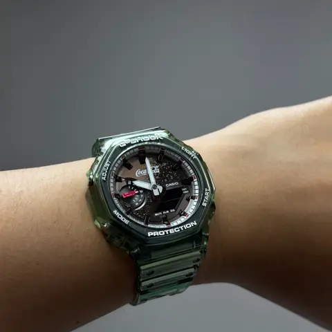 CASIO(카시오) G-SHOCK 2100 시리즈 GA-2100CC-3A GA-2100CC-3A