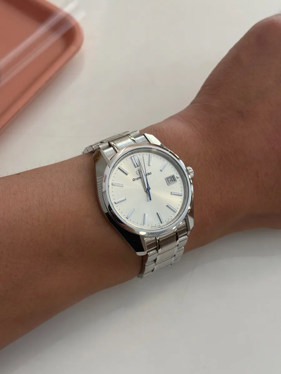Grand Seiko(그랜드 세이코) Heritage SBGV205