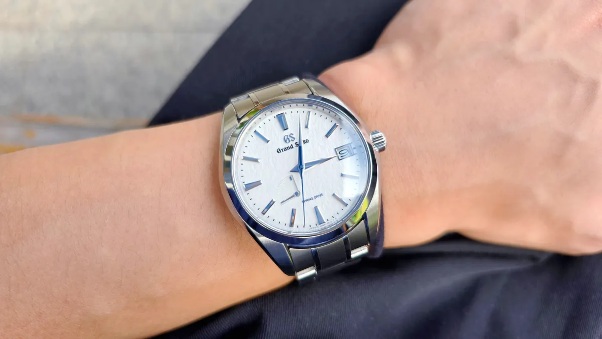 Grand Seiko(그랜드 세이코) Heritage Snowflake SBGA211