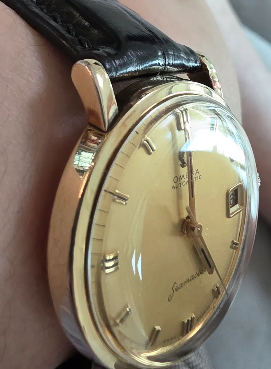 Omega(오메가) seamaster Ref 165.003