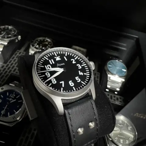 Stowa(스토바) Filot Verus 36 FL19-11-1-0-5-N