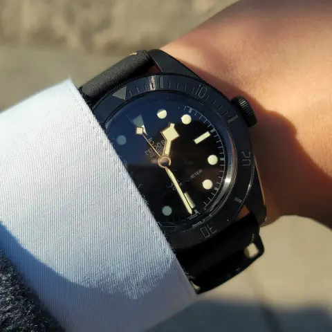 Tudor Blackbay Ceramic M79210CNU-0001