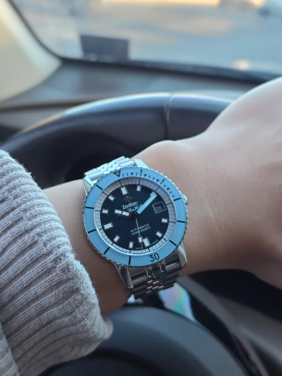 Zodiac(조디악) Super Seawolf 53 ZO9287