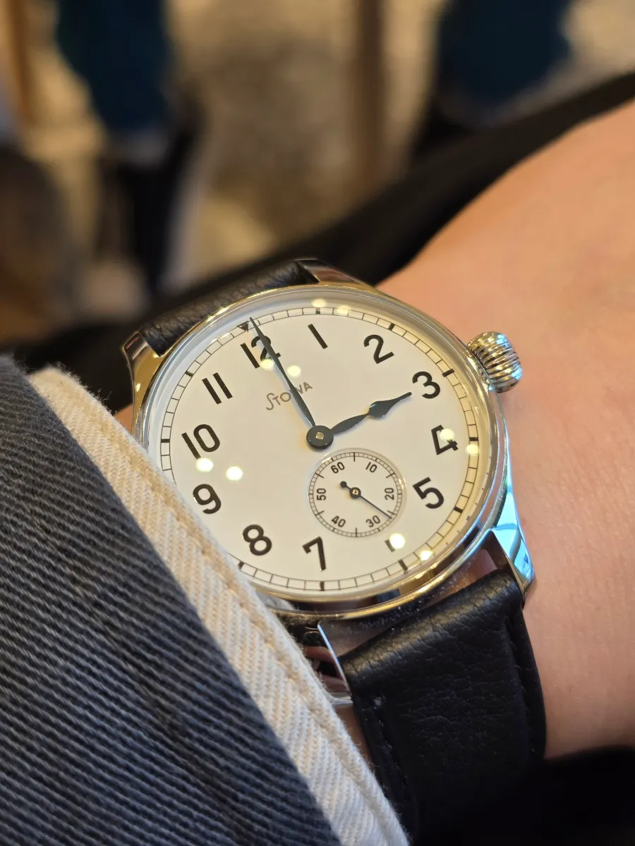 Stowa(스토바) Marine Classic KS 36 arabic Marine Classic KS 36 arabic