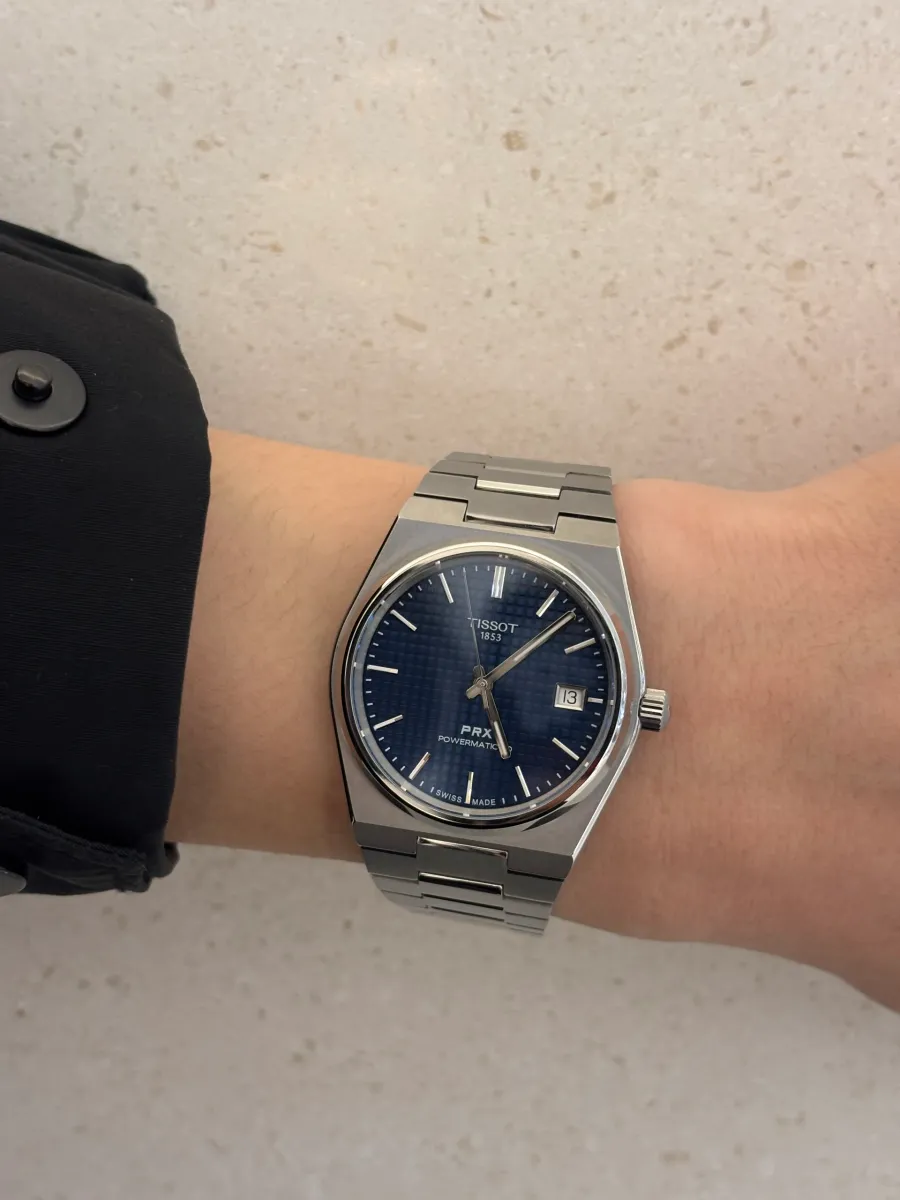 Tissot(티쏘) PRX Powermatic 80 PRX powermatic 80(38mm) T137.807.44.041.00