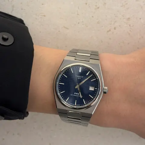Tissot(티쏘) PRX Powermatic 80 PRX powermatic 80(38mm) T137.807.44.041.00