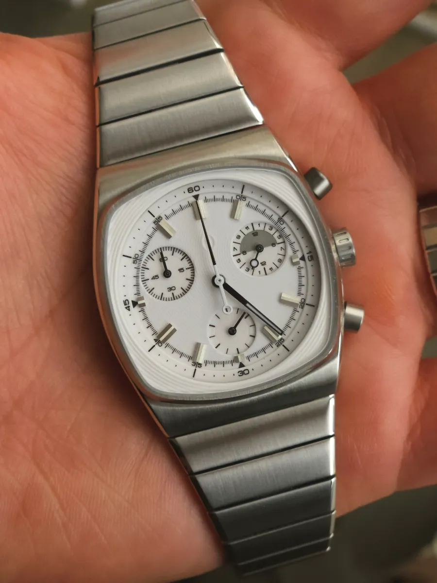 Brew Metric chrono regulator