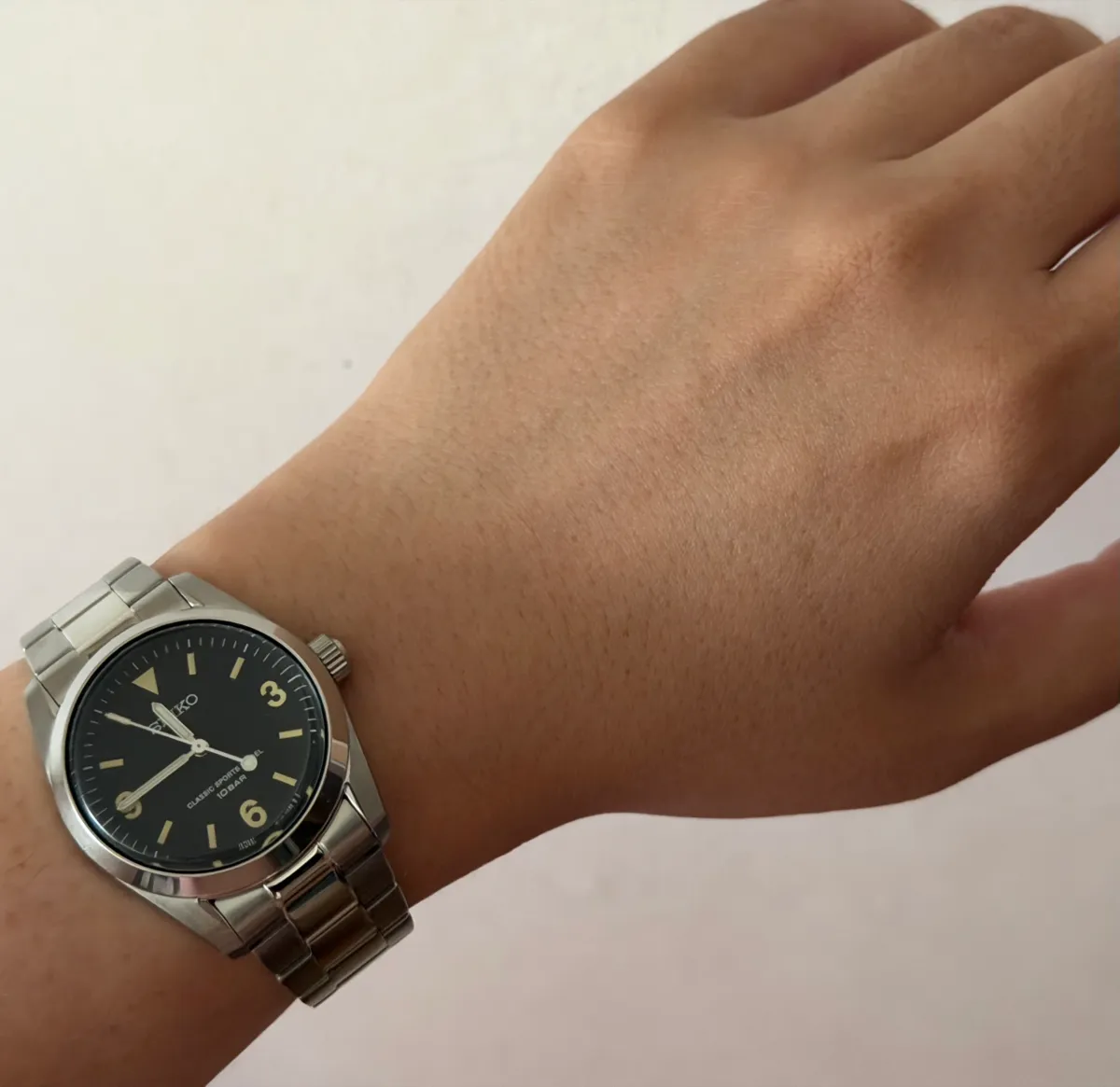 Seiko(세이코) shinzone 4