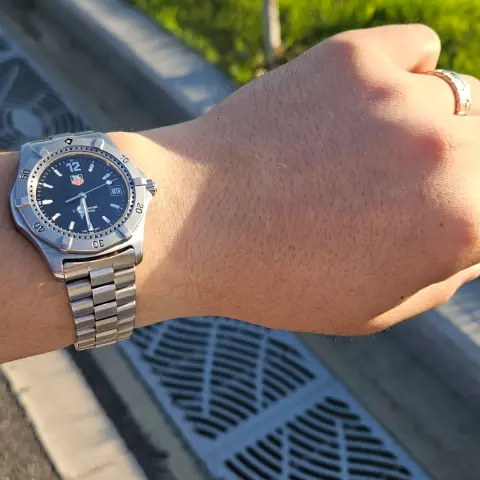 TAG Heuer(태그호이어) 프로패셔널 Professional 2000 WK1110-0