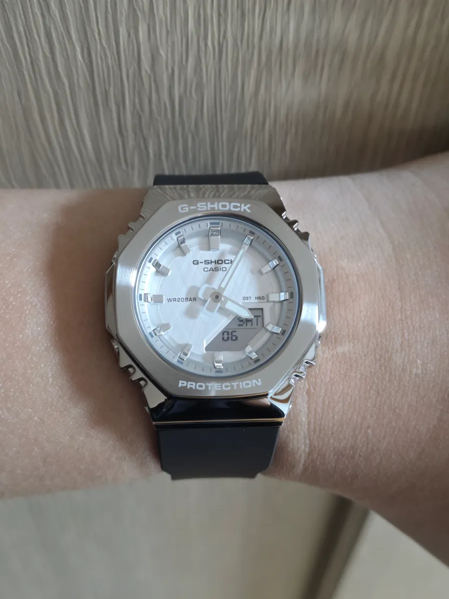 G-SHOCK GM-S2110