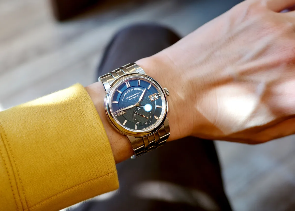 A. Lange & Söhne odysseus 오디세우스 363.179