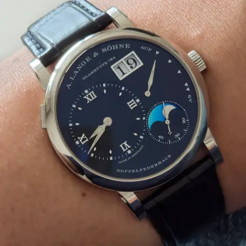 A. Lange & Söhne Lange 1 MOON PHASE 192.029