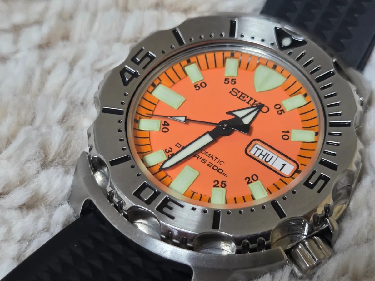 Seiko(세이코) monster skx781 skx781