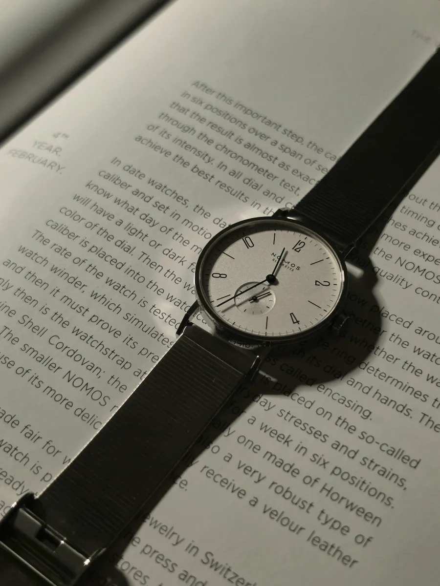 Nomos(노모스) Tangente Ref. 139