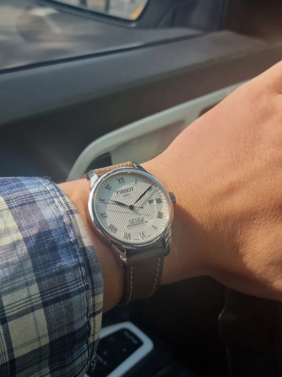 Tissot(티쏘) Le locle powermatic80 T006.407.11.033.00