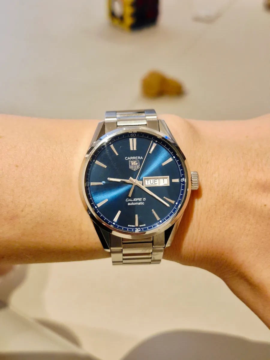 TAG Heuer(태그호이어) Carrera 5 까레라 War201e