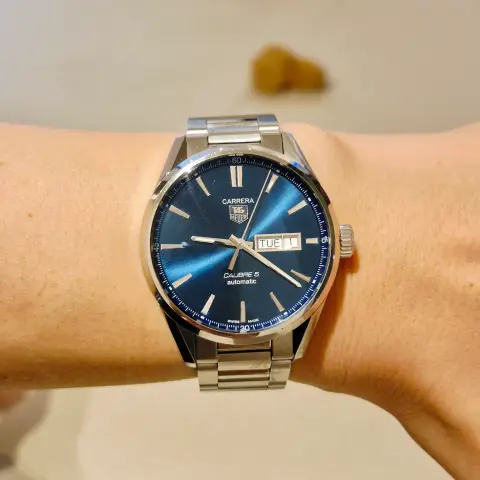 TAG Heuer(태그호이어) Carrera 5 까레라 War201e