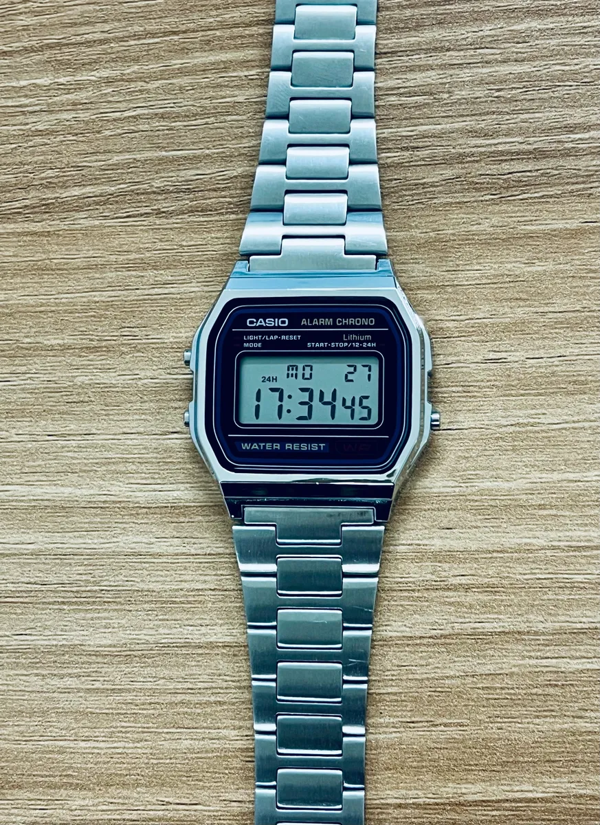 CASIO(카시오) A158W