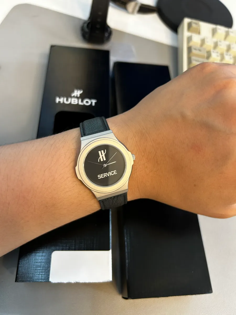 Hublot Service Not For Sale Not For Sale