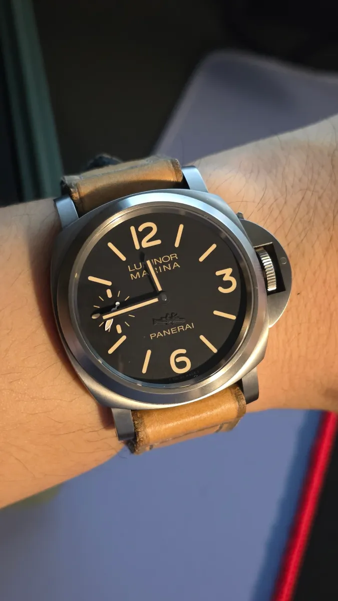 PANERAI(파네라이) 루미노르 pam919