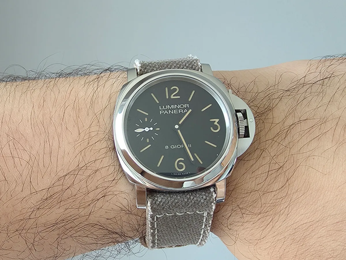PANERAI(파네라이) 루미노르 pam915