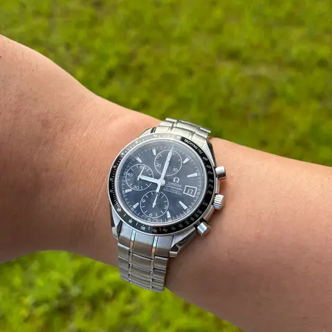 Omega(오메가) Speedmaster Date 3210.50.00
