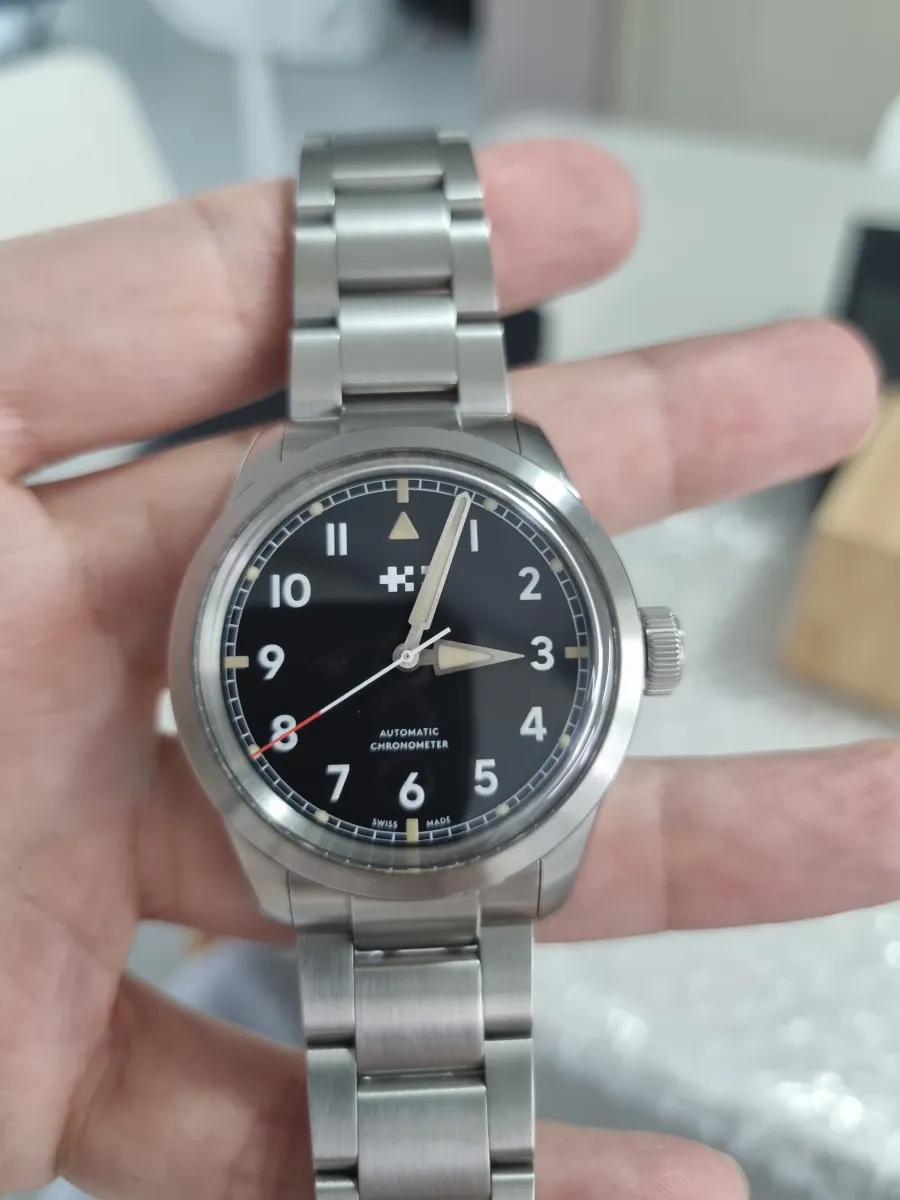 Christopher Ward(크리스토퍼 와드) c65 샌드허스트2 샌드허스트2