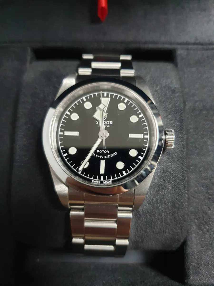 Tudor(튜더) Blackbay 36(구형)